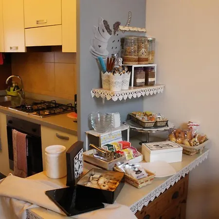 Le Muse 住宿加早餐酒店 特伦托