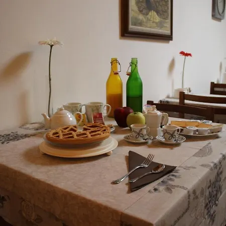 Le Muse Alojamento de Acomodação e Pequeno-almoço Trento