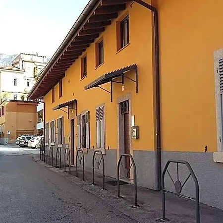 Bed & Breakfast Le Muse Trento