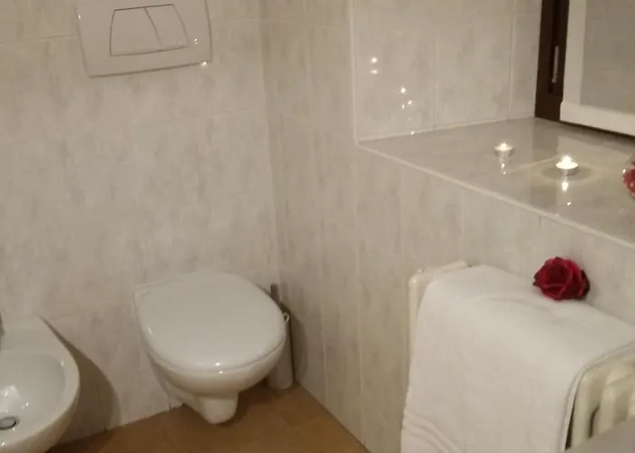 Le Muse לינה וארוחת בוקר 3*