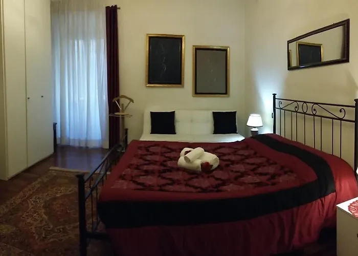 לינה וארוחת בוקר Le Muse