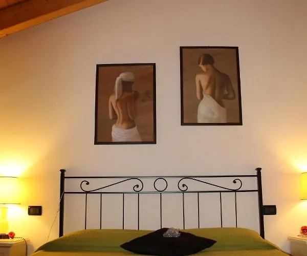 Le Muse לינה וארוחת בוקר