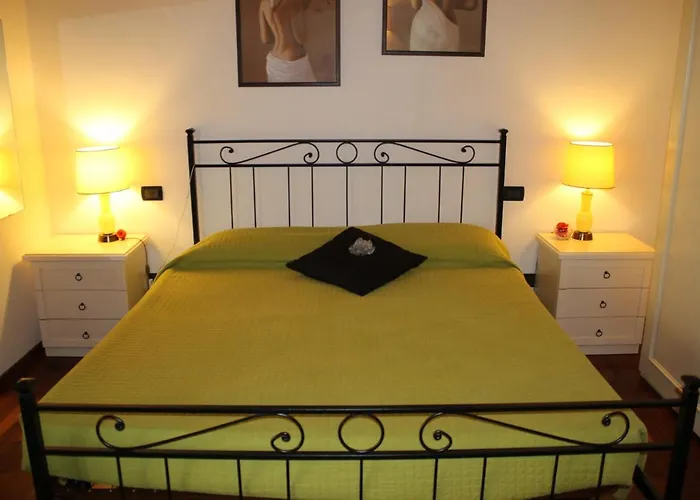 לינה וארוחת בוקר Le Muse 3*