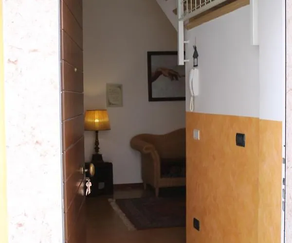 לינה וארוחת בוקר Le Muse 3*