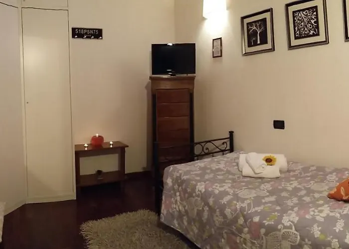 Le Muse 住宿加早餐酒店 特伦托