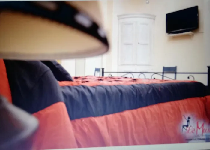 Le Muse 住宿加早餐酒店 特伦托