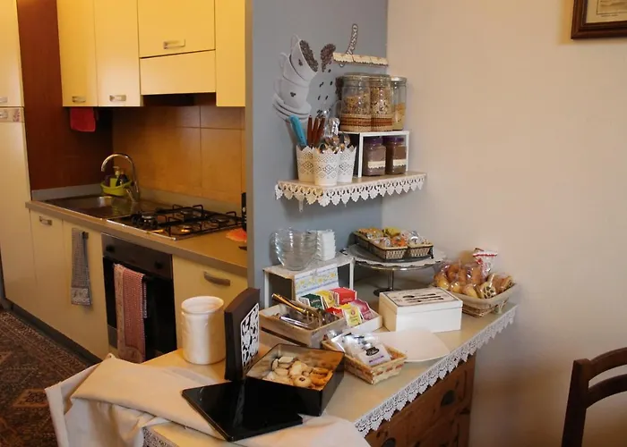 Le Muse 住宿加早餐酒店 特伦托