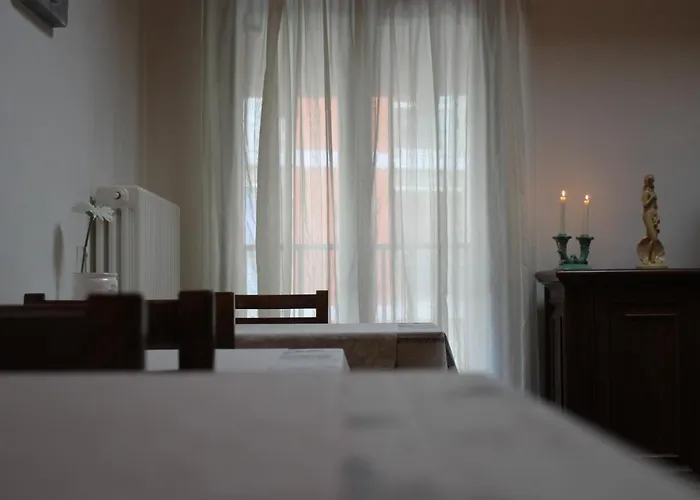 Le Muse לינה וארוחת בוקר 3*