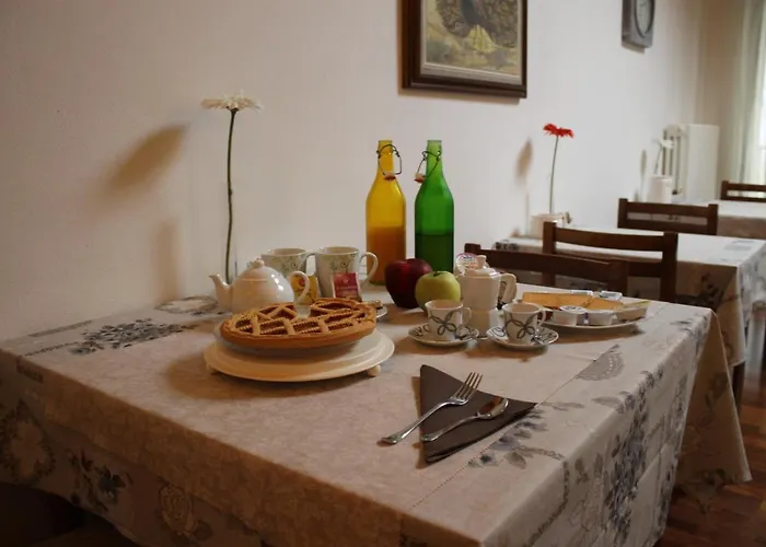 Le Muse 住宿加早餐酒店 特伦托