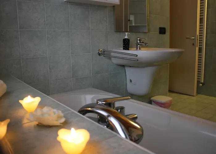 Le Muse לינה וארוחת בוקר